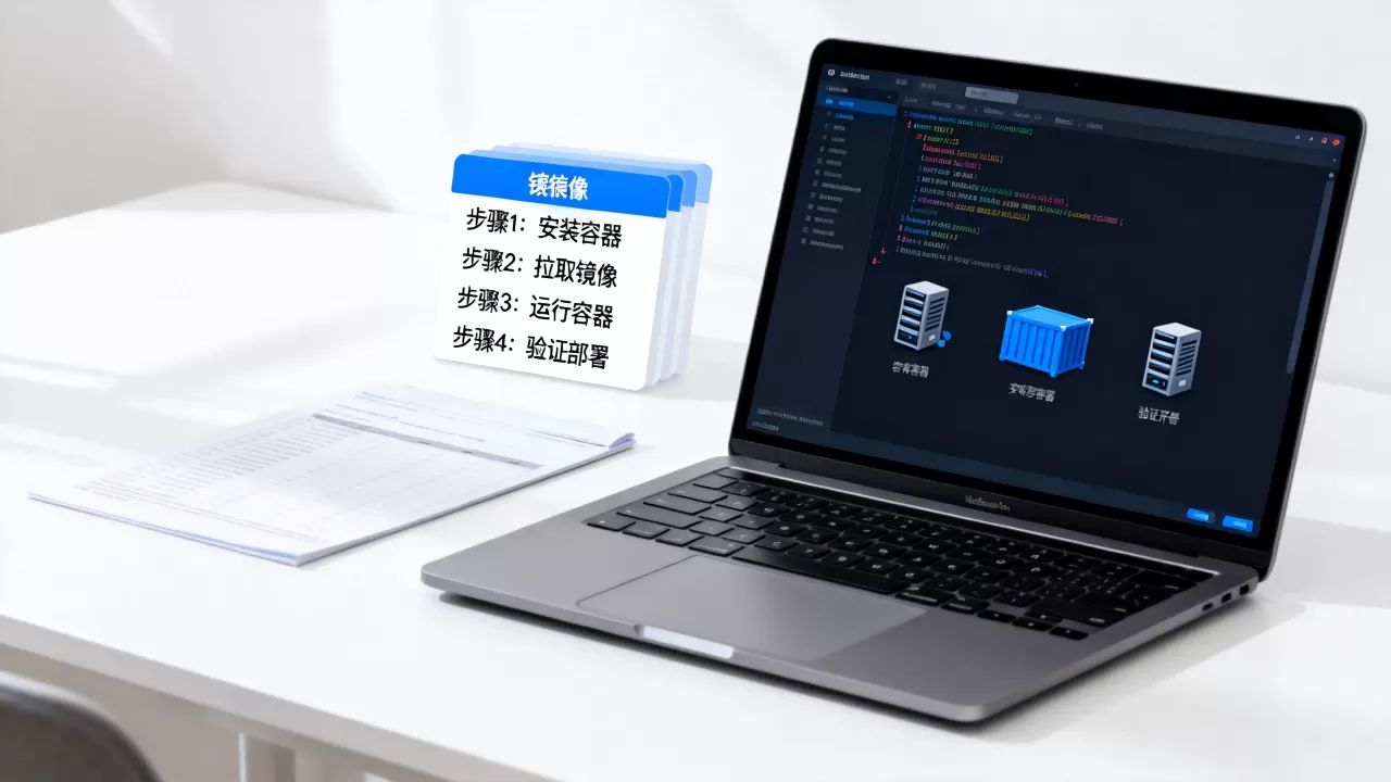 新手第一次用容器部署应用怎么快速上手,容器部署完整流程是什么 新手第一次用容器部署应用怎么快速上手,容器部署完整流程是什么
