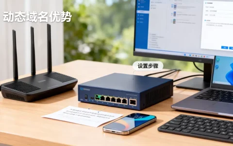 驰卓科技动态域名有什么优势，动态域名怎么设置？