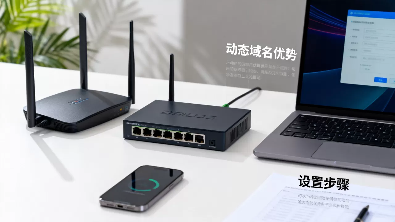 驰卓科技动态域名有什么优势,动态域名怎么设置? 驰卓科技动态域名有什么优势,动态域名怎么设置?