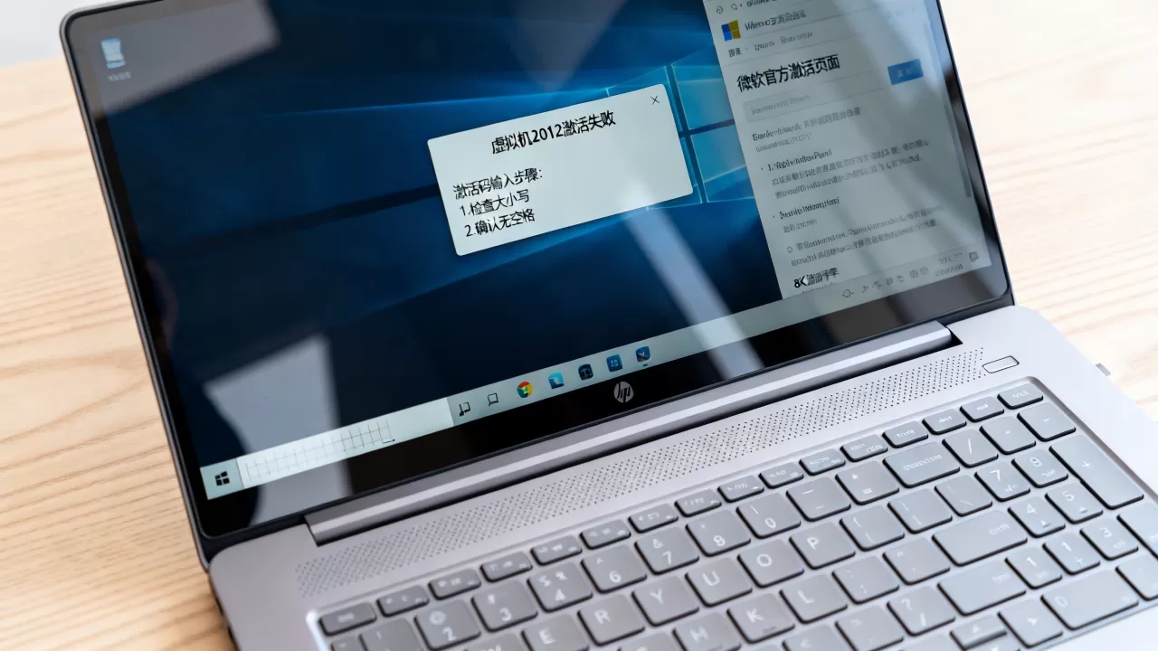 虚拟机2012激活失败怎么解决,激活码在哪里找 虚拟机2012激活失败怎么解决,激活码在哪里找