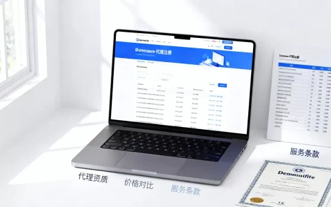 网站域名代理怎么选才不踩坑，哪个平台价格最优惠？