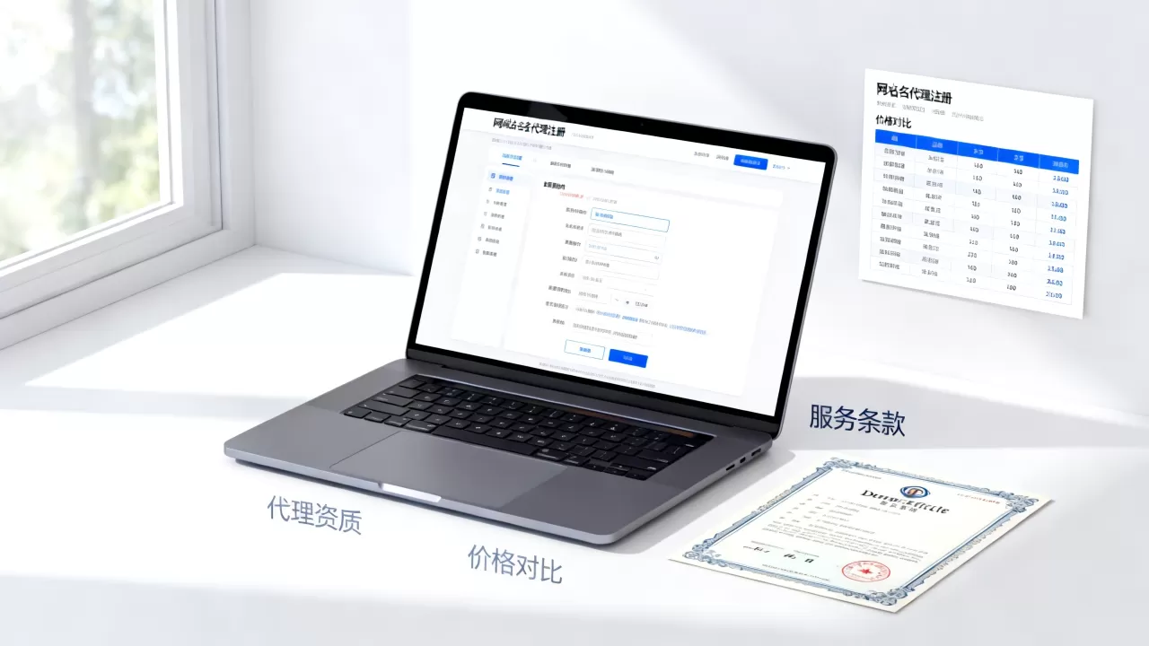 网站域名代理怎么选才不踩坑,哪个平台价格最优惠? 网站域名代理怎么选才不踩坑,哪个平台价格最优惠?