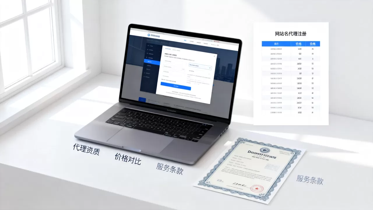 网站域名代理怎么选才不踩坑,哪个平台价格最优惠? 网站域名代理怎么选才不踩坑,哪个平台价格最优惠?