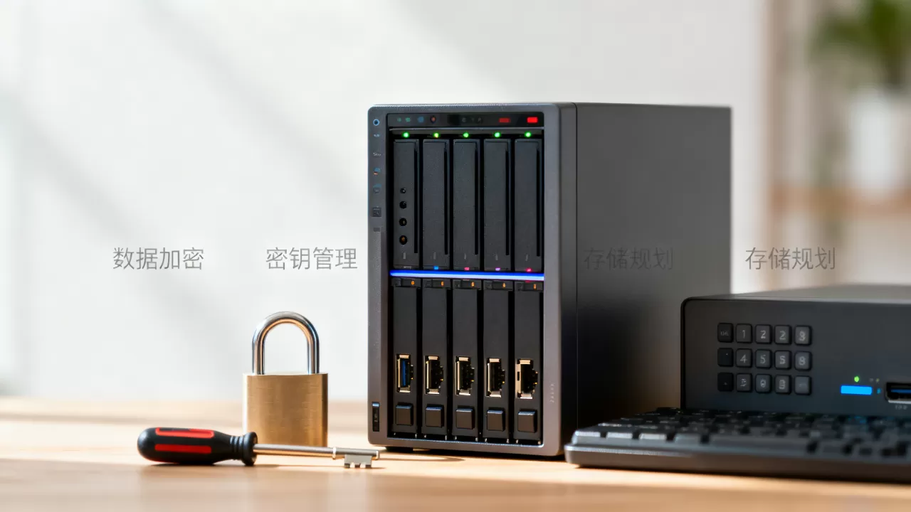 备份数据加密与密钥管理为何要纳入存储规划,数据备份如何加密 备份数据加密与密钥管理为何要纳入存储规划,数据备份如何加密