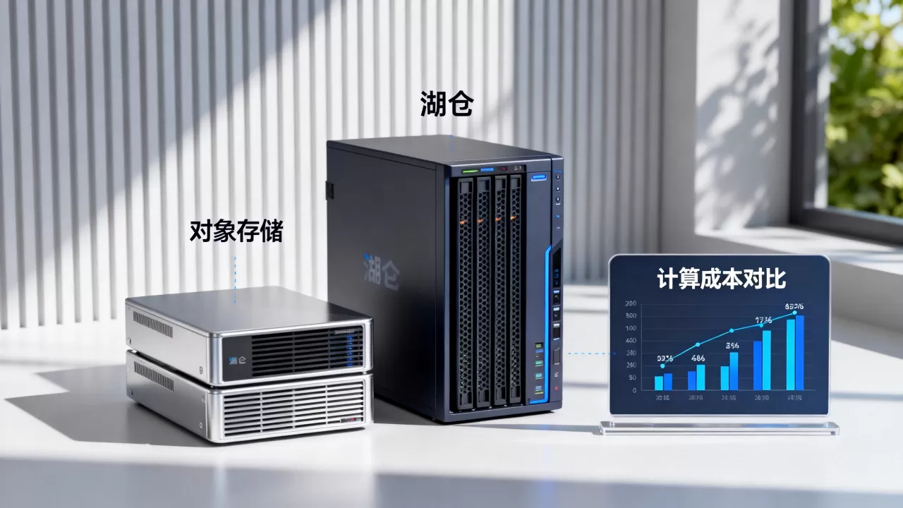 湖仓架构原始数据放对象存储能降计算成本吗,湖仓一体是什么 湖仓架构原始数据放对象存储能降计算成本吗,湖仓一体是什么