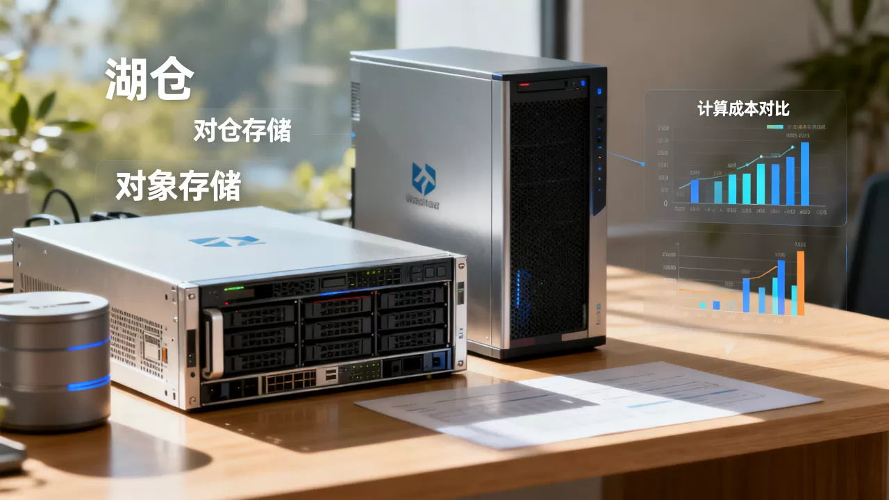 湖仓架构原始数据放对象存储能降计算成本吗,湖仓一体是什么 湖仓架构原始数据放对象存储能降计算成本吗,湖仓一体是什么