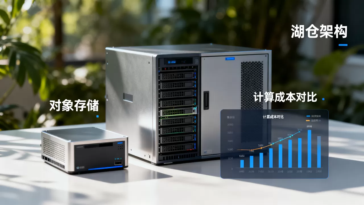 湖仓架构原始数据放对象存储能降计算成本吗,湖仓一体是什么 湖仓架构原始数据放对象存储能降计算成本吗,湖仓一体是什么