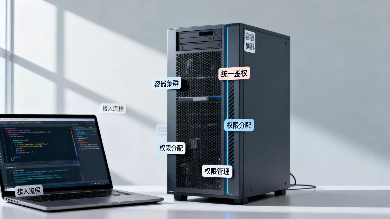 如何给容器集群接入统一鉴权,容器集群权限管理怎么做? 如何给容器集群接入统一鉴权,容器集群权限管理怎么做?