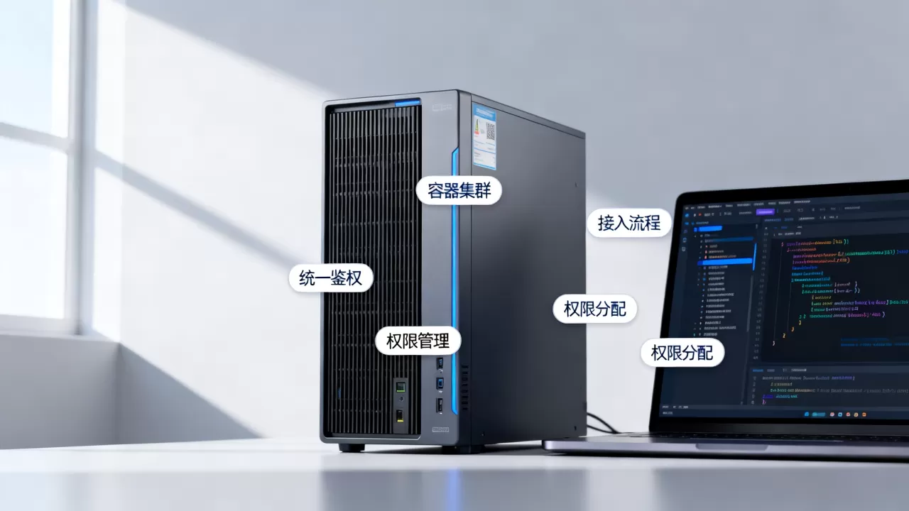 如何给容器集群接入统一鉴权,容器集群权限管理怎么做? 如何给容器集群接入统一鉴权,容器集群权限管理怎么做?