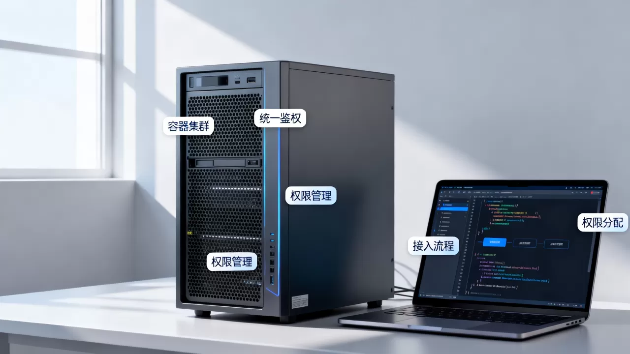 如何给容器集群接入统一鉴权,容器集群权限管理怎么做? 如何给容器集群接入统一鉴权,容器集群权限管理怎么做?