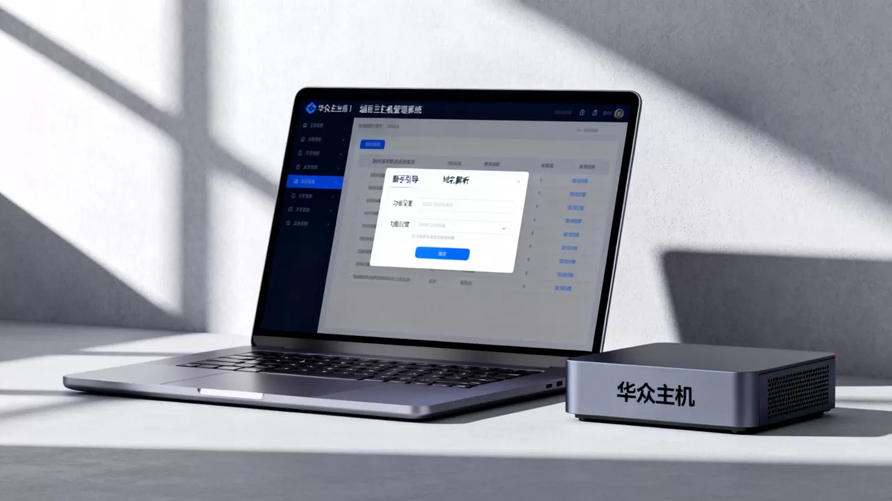 华众域名主机管理系统真的适合新手吗,主机管理系统哪个好? 华众域名主机管理系统真的适合新手吗,主机管理系统哪个好?