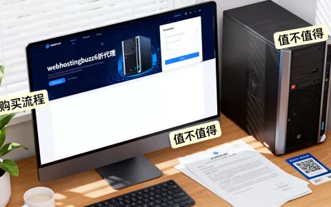 webhostingbuzz6折主机代理值不值，怎么购买？