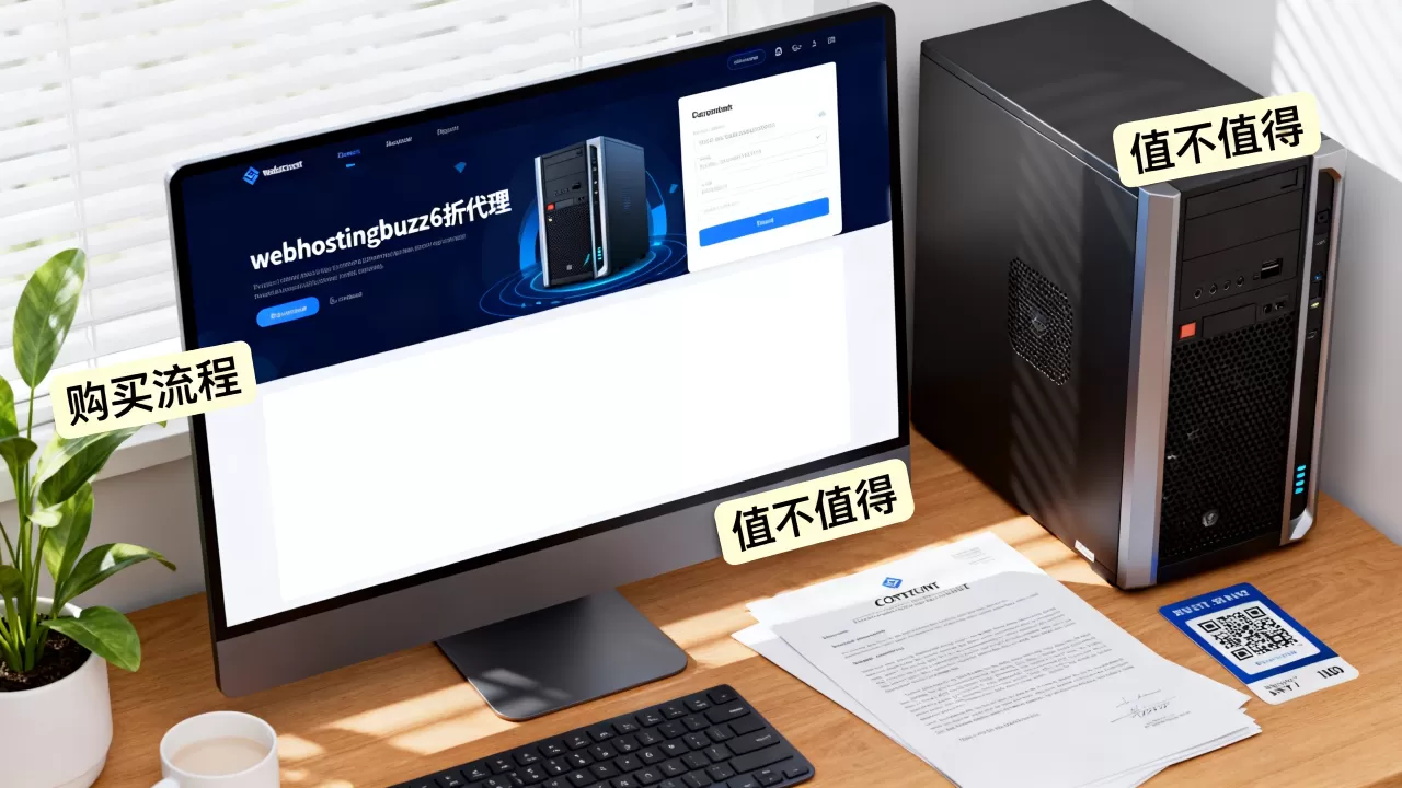 webhostingbuzz6折主机代理值不值,怎么购买? webhostingbuzz6折主机代理值不值,怎么购买?
