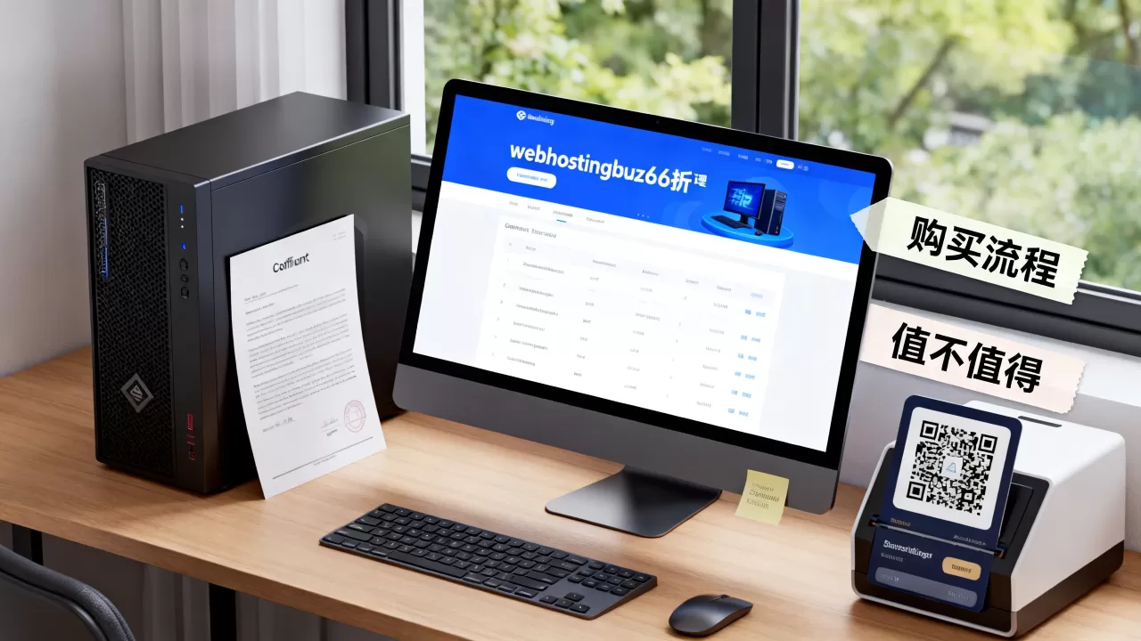 webhostingbuzz6折主机代理值不值,怎么购买? webhostingbuzz6折主机代理值不值,怎么购买?