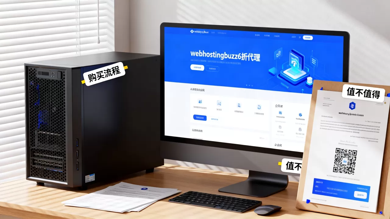 webhostingbuzz6折主机代理值不值,怎么购买? webhostingbuzz6折主机代理值不值,怎么购买?