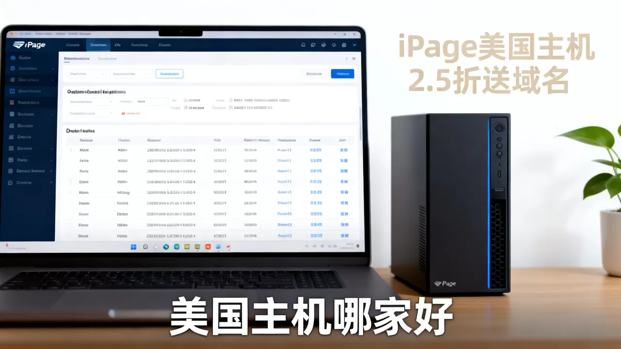 iPage美国主机2.5折送域名是真的吗,美国主机哪家好 iPage美国主机2.5折送域名是真的吗,美国主机哪家好