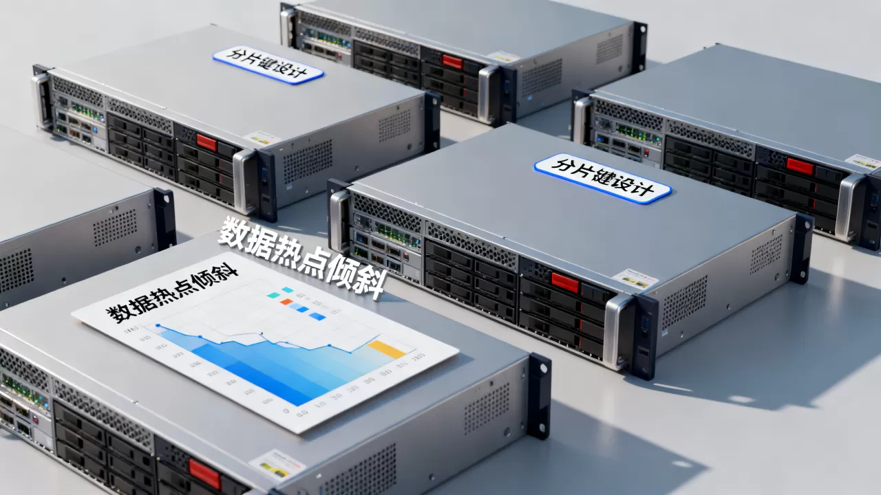 分片键设计不合理会有什么影响,数据热点倾斜怎么解决? 分片键设计不合理会有什么影响,数据热点倾斜怎么解决?