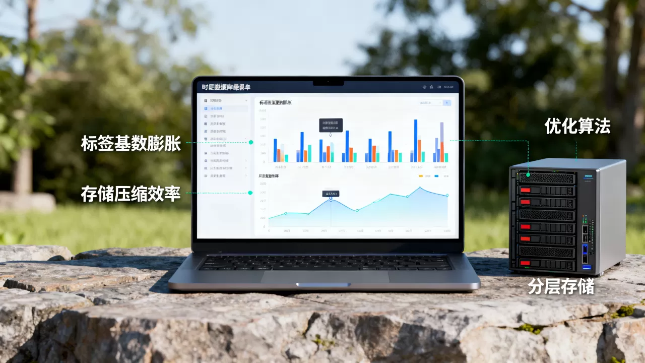 时序数据库标签基数膨胀为何拖慢存储压缩效率?,如何解决? 时序数据库标签基数膨胀为何拖慢存储压缩效率?,如何解决?