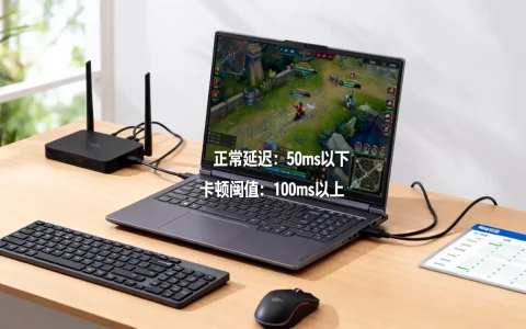 实时对战游戏网络延迟多少算正常，网络延迟多少ms会卡顿？
