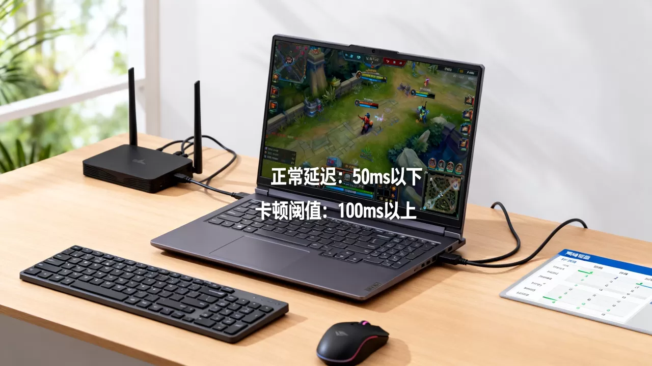 实时对战游戏网络延迟多少算正常,网络延迟多少ms会卡顿? 实时对战游戏网络延迟多少算正常,网络延迟多少ms会卡顿?