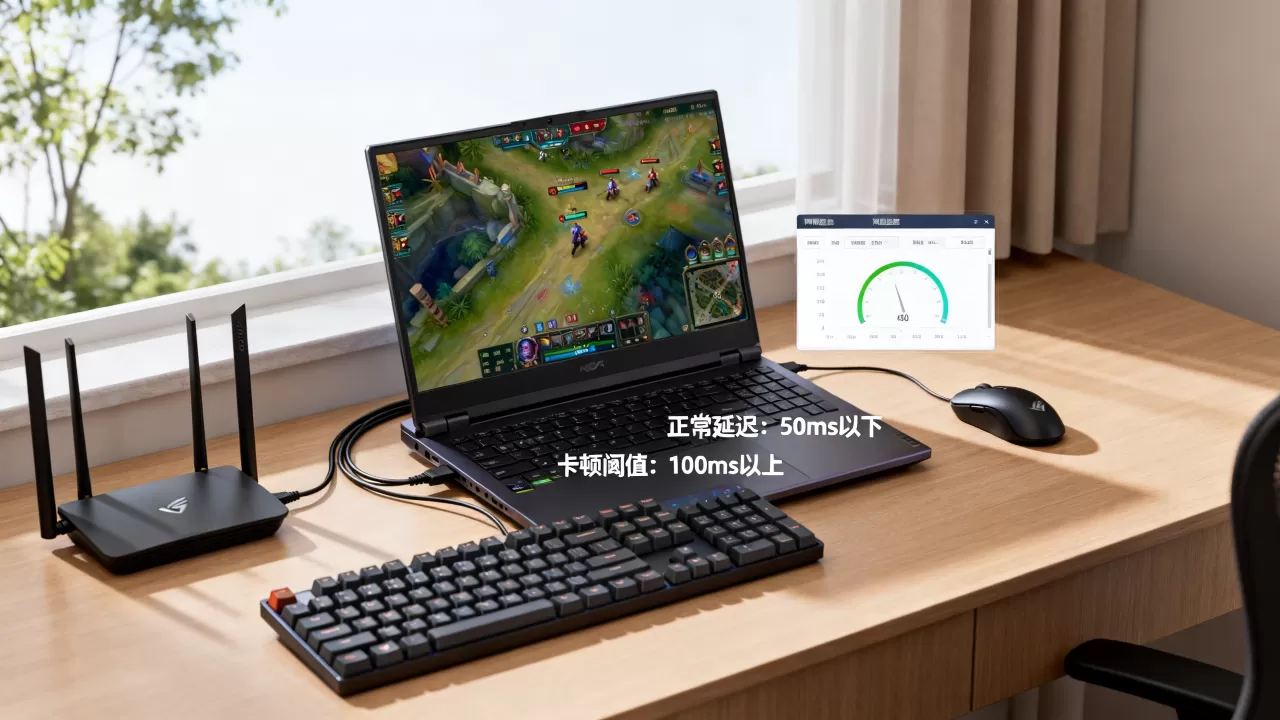 实时对战游戏网络延迟多少算正常,网络延迟多少ms会卡顿? 实时对战游戏网络延迟多少算正常,网络延迟多少ms会卡顿?
