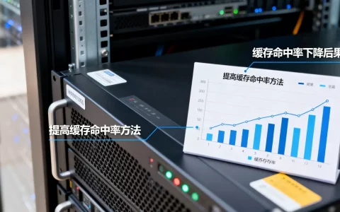 数据库缓存命中率下降会带来什么后果，如何提高缓存命中率