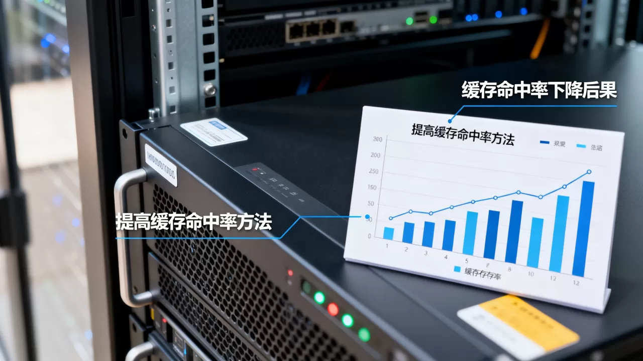 数据库缓存命中率下降会带来什么后果,如何提高缓存命中率 数据库缓存命中率下降会带来什么后果,如何提高缓存命中率