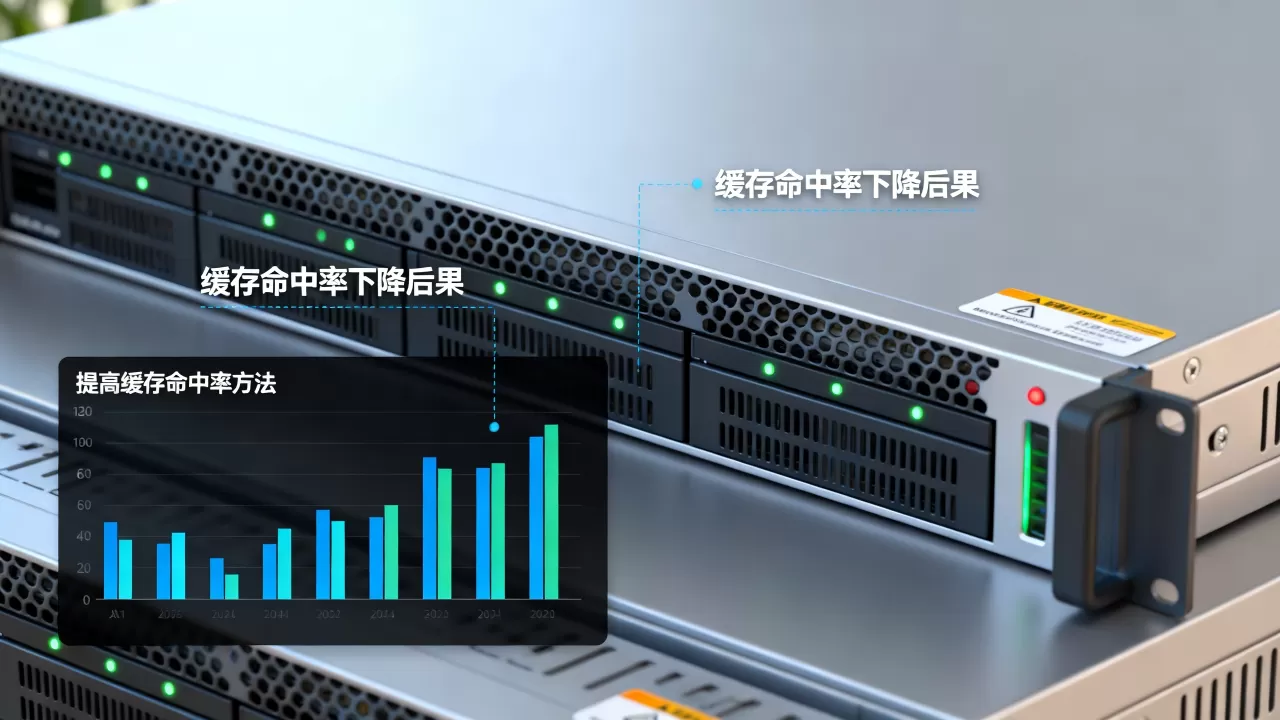数据库缓存命中率下降会带来什么后果,如何提高缓存命中率 数据库缓存命中率下降会带来什么后果,如何提高缓存命中率