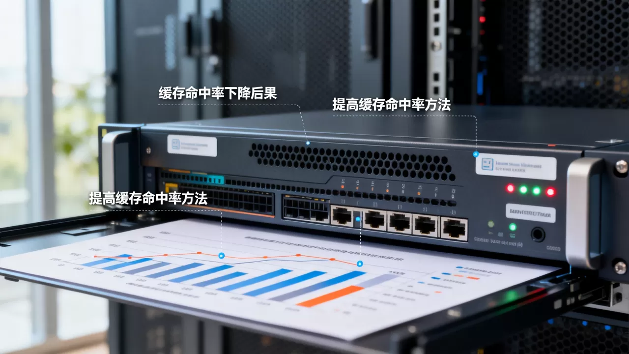 数据库缓存命中率下降会带来什么后果,如何提高缓存命中率 数据库缓存命中率下降会带来什么后果,如何提高缓存命中率