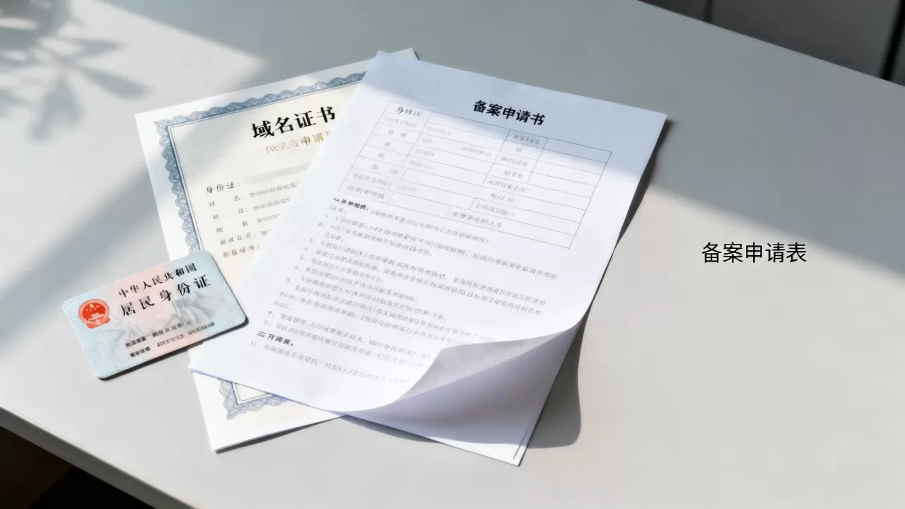 个人域名备案流程复杂吗?需要准备哪些材料? 个人域名备案流程复杂吗?需要准备哪些材料?