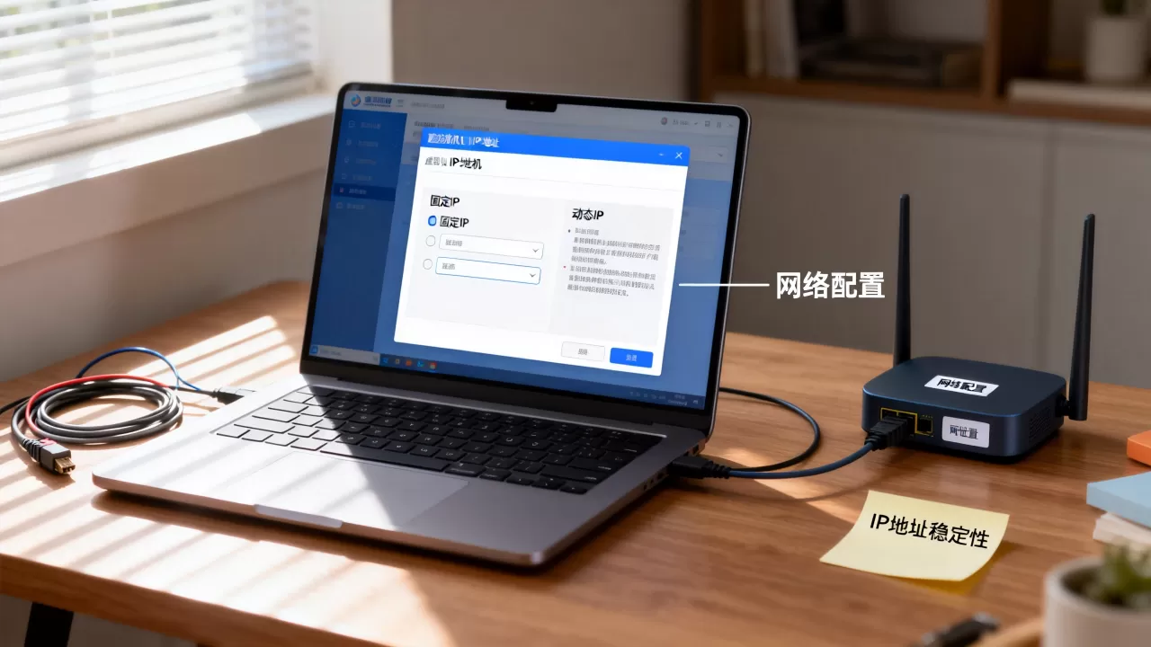虚拟机IP地址总变怎么办,固定IP和动态IP哪个好? 虚拟机IP地址总变怎么办,固定IP和动态IP哪个好?
