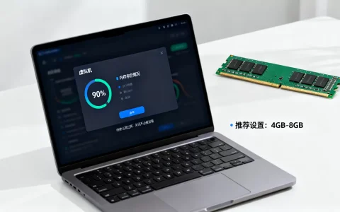虚拟机内存占用高怎么解决，虚拟机内存设置多少合适？