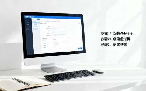 vm虚拟机f是什么？新手如何快速上手，有哪些技巧？