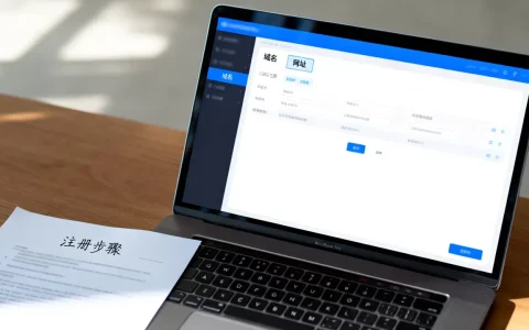 域名和网址到底有什么区别，怎么注册域名？
