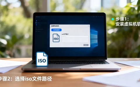 如何创建虚拟机iso文件？详细步骤有哪些？