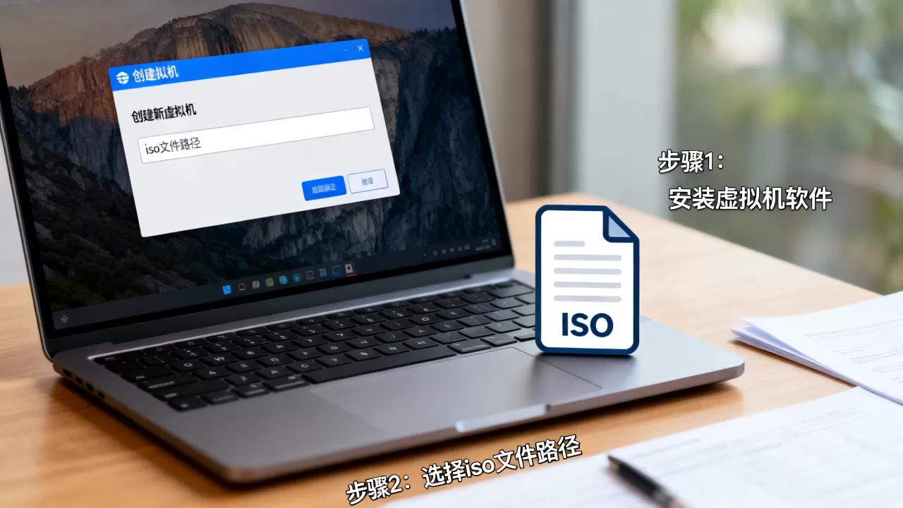 如何创建虚拟机iso文件?详细步骤有哪些? 如何创建虚拟机iso文件?详细步骤有哪些?