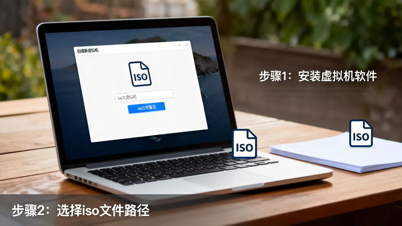 如何创建虚拟机iso文件?详细步骤有哪些? 如何创建虚拟机iso文件?详细步骤有哪些?