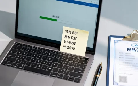 域名启动保护后网站访问会变慢吗，域名隐私保护影响收录吗