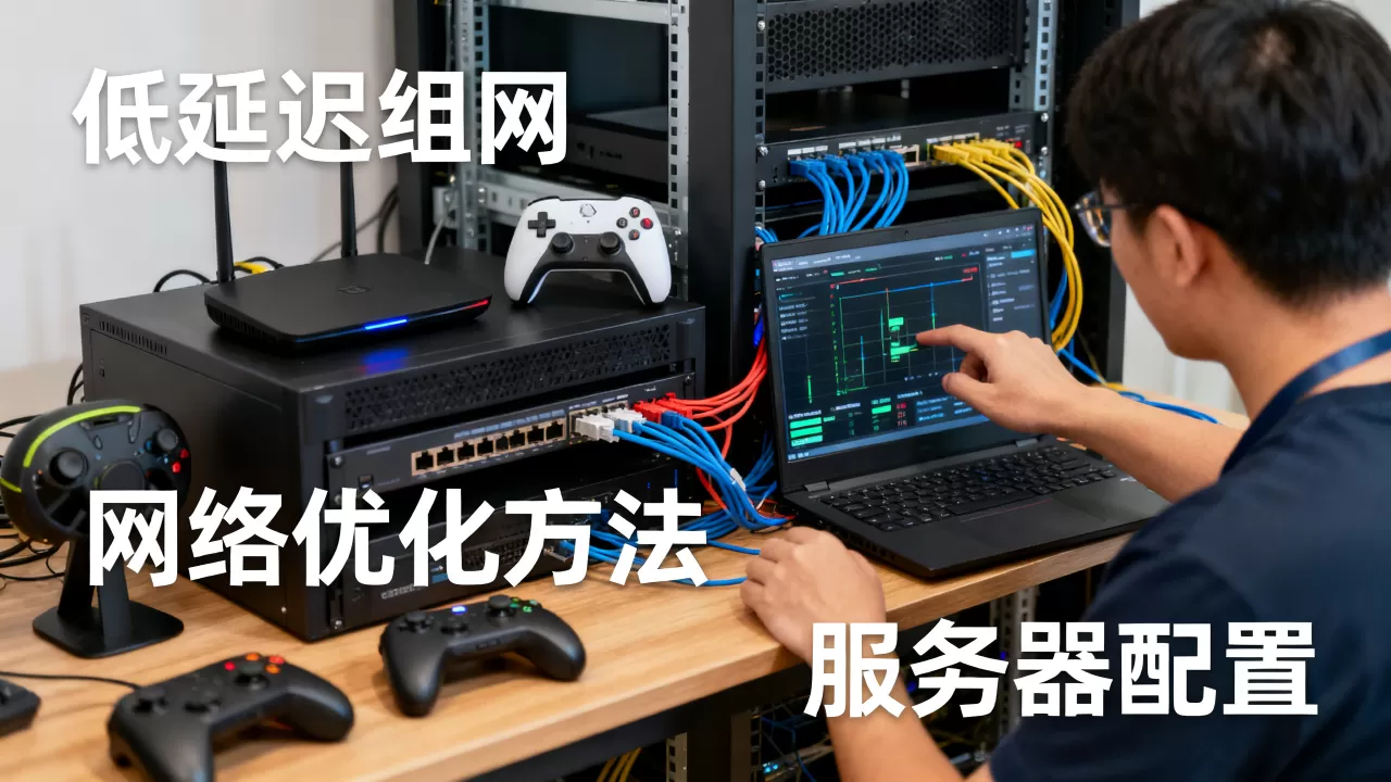 游戏服务器低延迟组网怎么优化,网络优化有哪些方法? 游戏服务器低延迟组网怎么优化,网络优化有哪些方法?