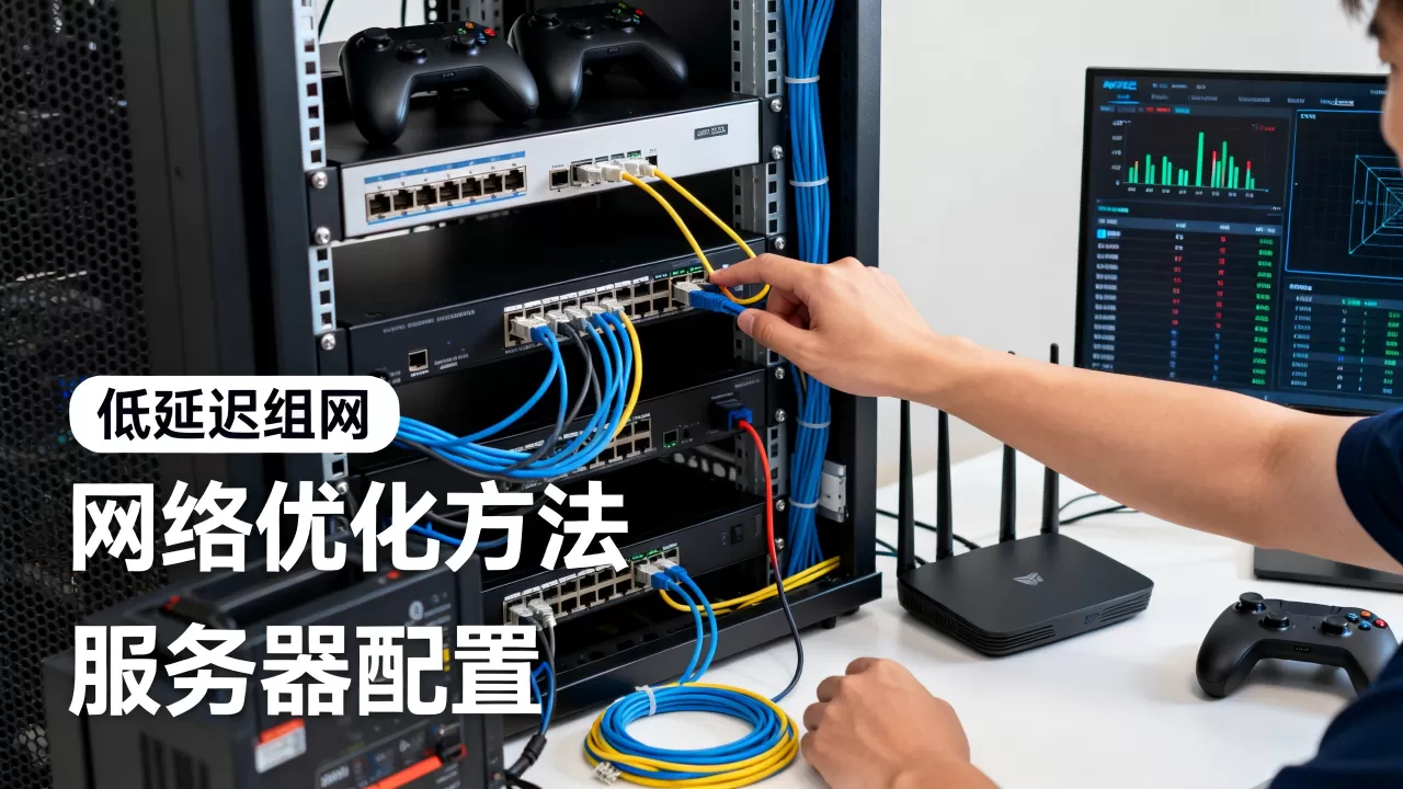 游戏服务器低延迟组网怎么优化,网络优化有哪些方法? 游戏服务器低延迟组网怎么优化,网络优化有哪些方法?