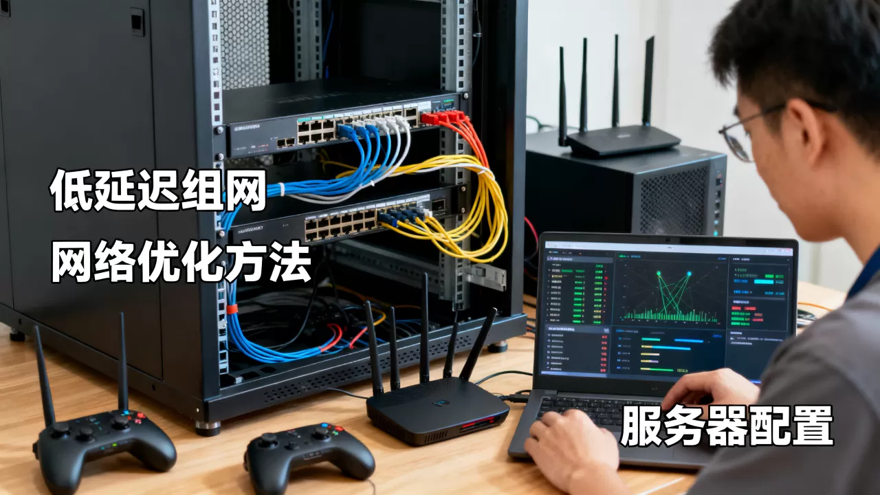 游戏服务器低延迟组网怎么优化,网络优化有哪些方法? 游戏服务器低延迟组网怎么优化,网络优化有哪些方法?