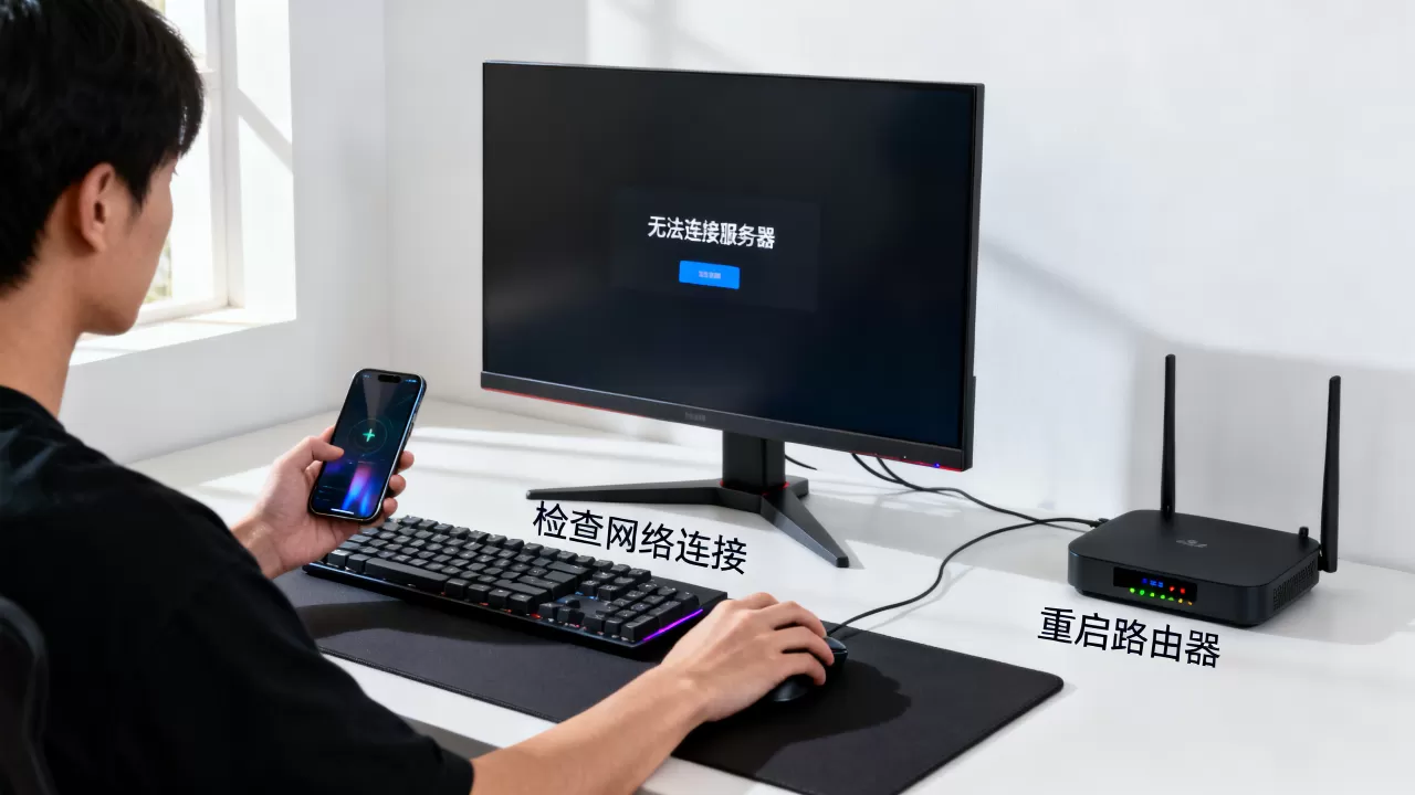 僵尸世界大战服务器连不上怎么办,游戏进不去怎么解决 僵尸世界大战服务器连不上怎么办,游戏进不去怎么解决