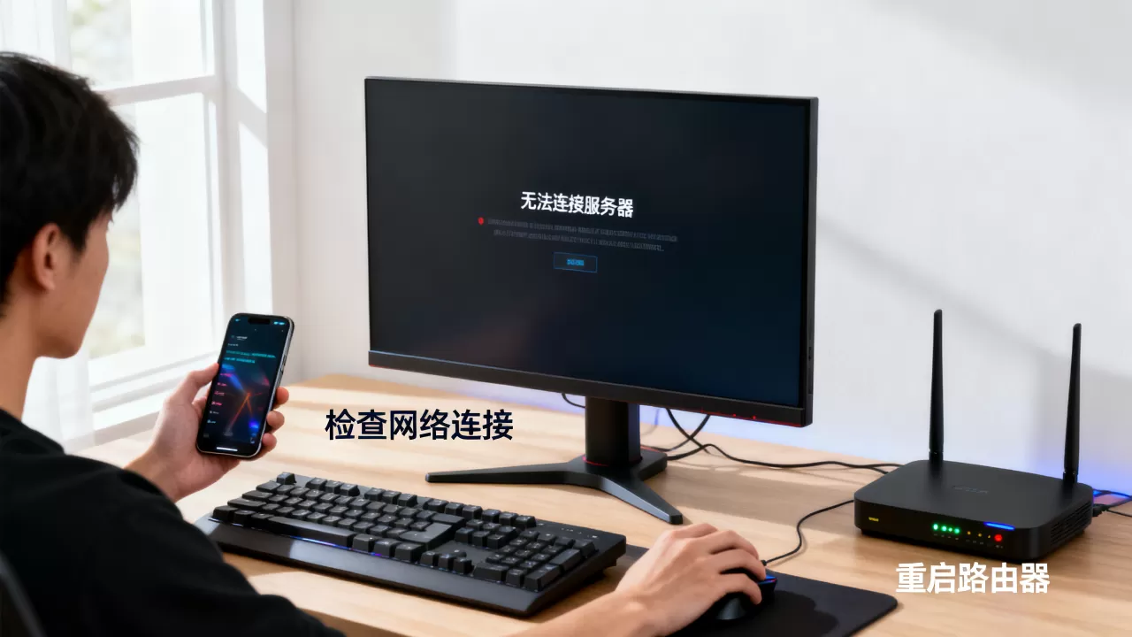 僵尸世界大战服务器连不上怎么办,游戏进不去怎么解决 僵尸世界大战服务器连不上怎么办,游戏进不去怎么解决