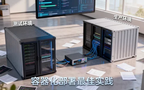 容器多环境部署如何避免测试生产差异，容器化部署最佳实践是什么