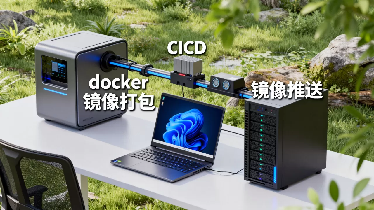 CICD流水线如何直接打镜像推送?,docker镜像怎么打包 CICD流水线如何直接打镜像推送?,docker镜像怎么打包