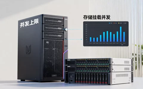 分析型负载突发扩容为何关注并发上限？，存储挂载并发上限多少