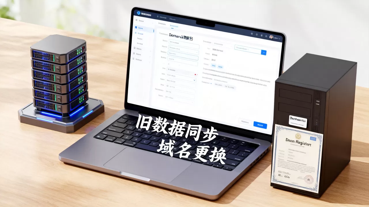 新域名怎么找旧数据能否同步,网站更换域名后数据会丢失吗 新域名怎么找旧数据能否同步,网站更换域名后数据会丢失吗