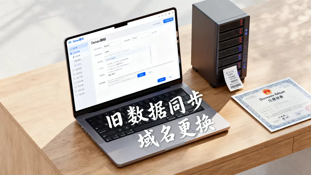 新域名怎么找旧数据能否同步,网站更换域名后数据会丢失吗 新域名怎么找旧数据能否同步,网站更换域名后数据会丢失吗