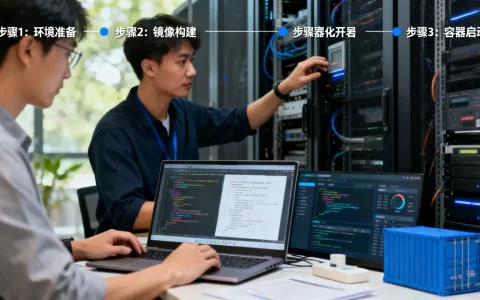 团队首次容器化部署如何快速上手，容器化部署具体步骤是什么