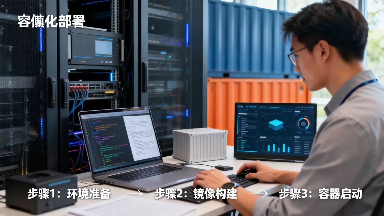 团队首次容器化部署如何快速上手,容器化部署具体步骤是什么 团队首次容器化部署如何快速上手,容器化部署具体步骤是什么